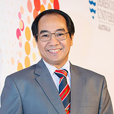 Prof. Dr. Ir. Jamaluddin Jompa, M.Sc.